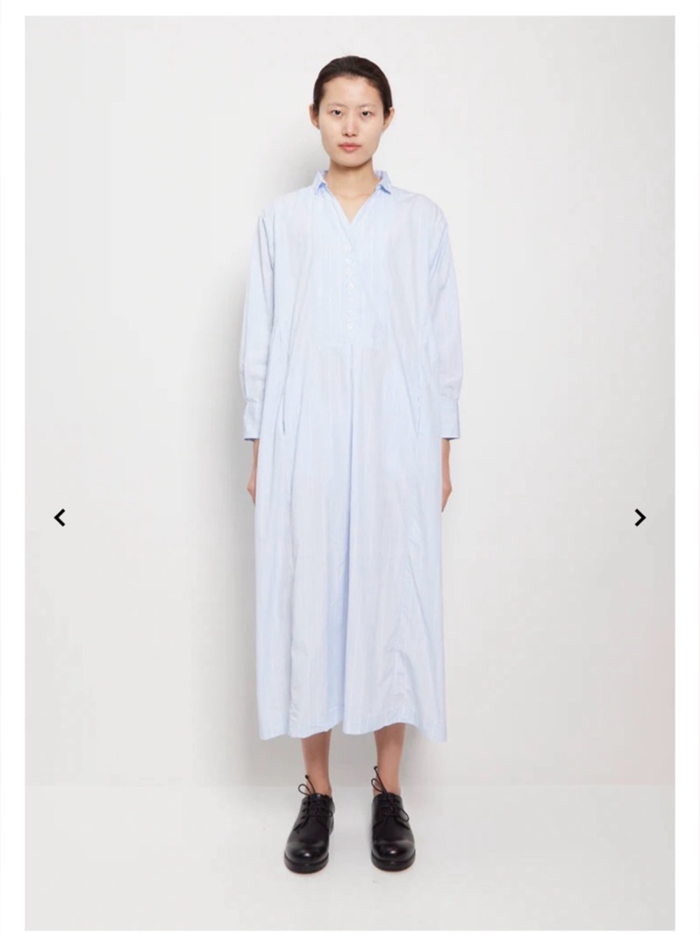 Bergfabel Cotton Dress